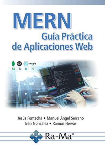 MERN. Gua Prctica de Aplicaciones Web