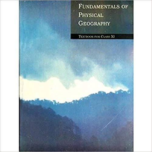 Image of NCERT - Geography Class 11-12 2025-26 Edition (India: Physical Environment Class - Xi, Fundamentals Of Physical Geography Class Ix, Fundamental Of ... [Paperback] NCERTKART [Paperback] NCERTKART