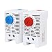 3pcs KTO011 KTS011 Mechanical Switch NO NC Thermoregulator AC220V Industrial Thermostat DIN Rail Cabinet Temperature Controller 60℃(KTS011 NO Cooling)