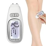 Facial Skin Analyzer - Facial Hydration Corneometer with LCD Display,Skin Care Water Oil Tester Detector for Home Beauty Personal Facial Skin Care