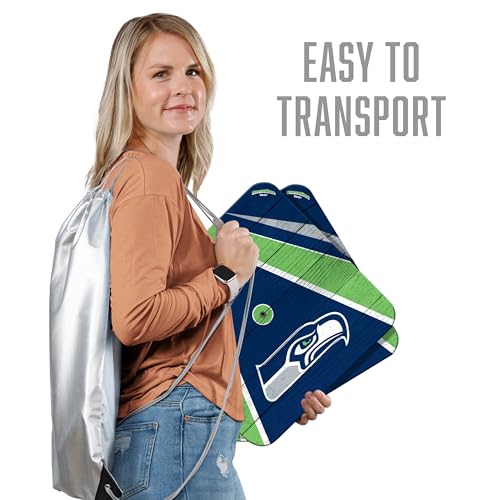 Image of YouTheFan NFL Horseshoe Bags Game