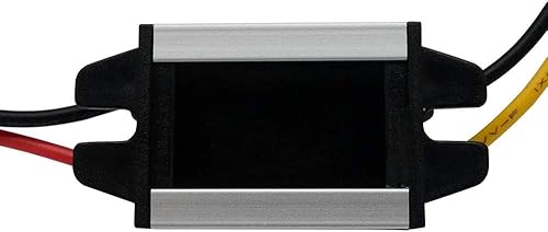 Miniatura 2 de Impermeable DC a DC Buck Convertidor de energía Módulo automotriz Transformador de voltaje 12V a 3.3V 3A