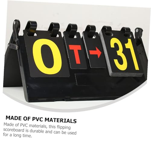 Marcador portátil plegable Holibanna para deportes miniatura 3