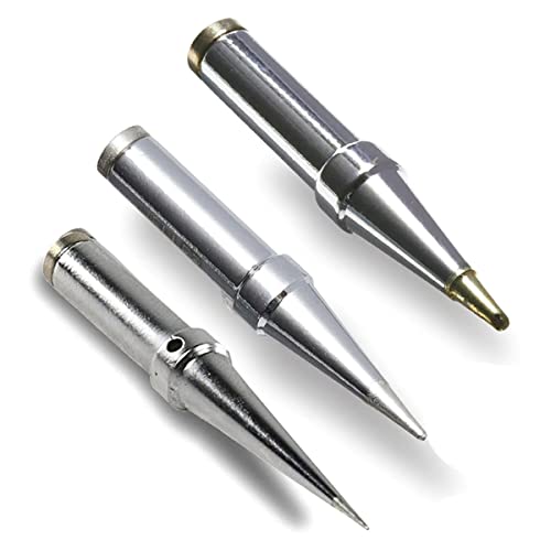 Weller (1 PTA7 & 1 PTP7 )Tip for TC201T Conical & Screwdriver Nozzle Tip (1 PTA7 & 1 PTP7)