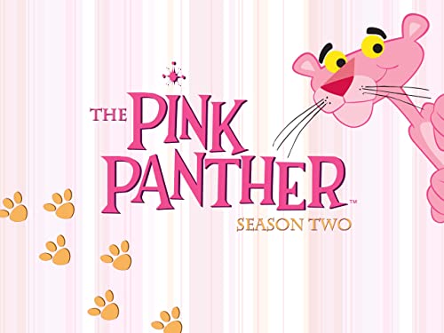 O novo show da pantera cor-de-rosa (2ª temporada)