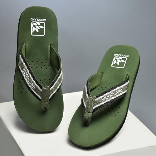 Image of Woodland Men's Slipper