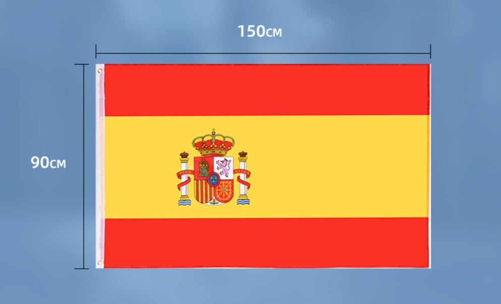 Amazon.co.jp: 世界国旗 90×150cm ハトメ式 応援グッズ 国旗 旗