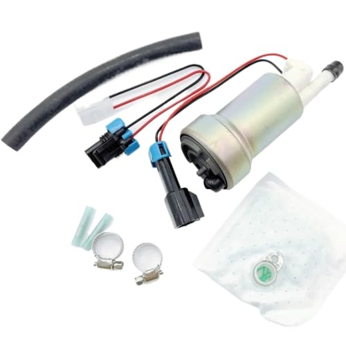 Kit para bomba E85 Racing 450LPH compatible con F90000267 y 43110-F90000267 2