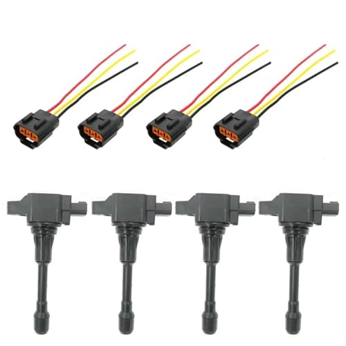 Bobine d'allumage haute tension pour Infiniti FX50 M56 22448-1HC0A