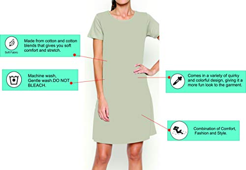 Image of Longies Women Nightgown