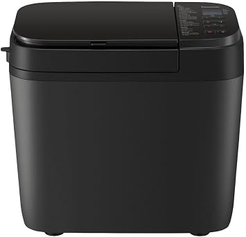 Panasonic SD-R2530KXE bread maker 550 W Black