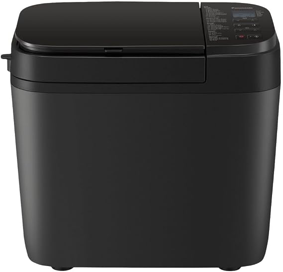 Panasonic SD-R2530KXE bread maker 550 W Black