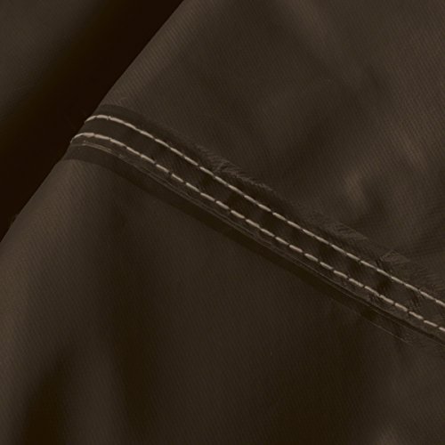 Housse de Chaise empilable imperméable anti-UV et résistante au vent Madrona