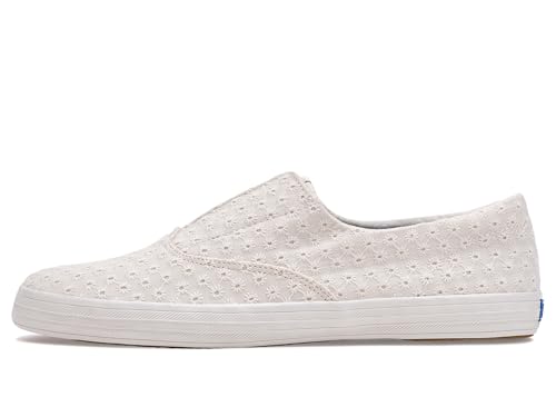 Image of Keds Womens Champion Round Toe Slip-on