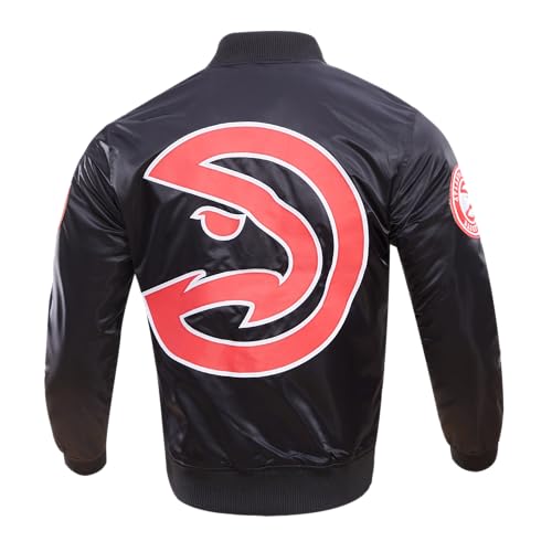 Image of Pro Standard NBA mens Mens Nba Classic Satin Jacket