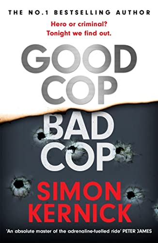 Good Cop Bad Cop view 2