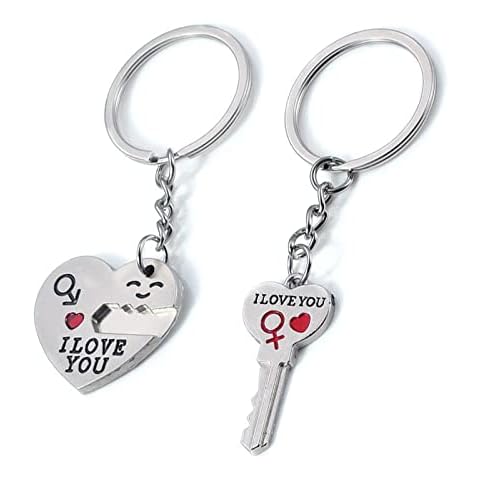 Porte-clés Couple VEGCOO Cover