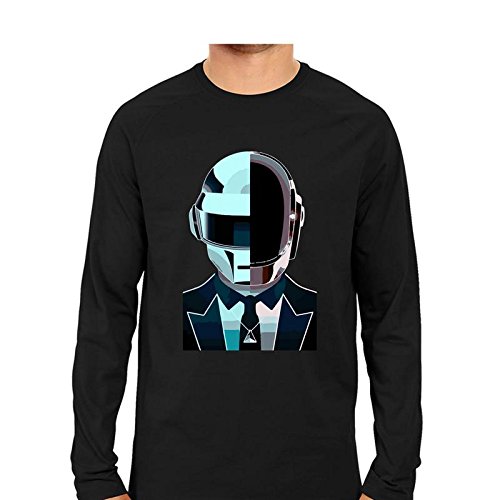 daft punk crewneck