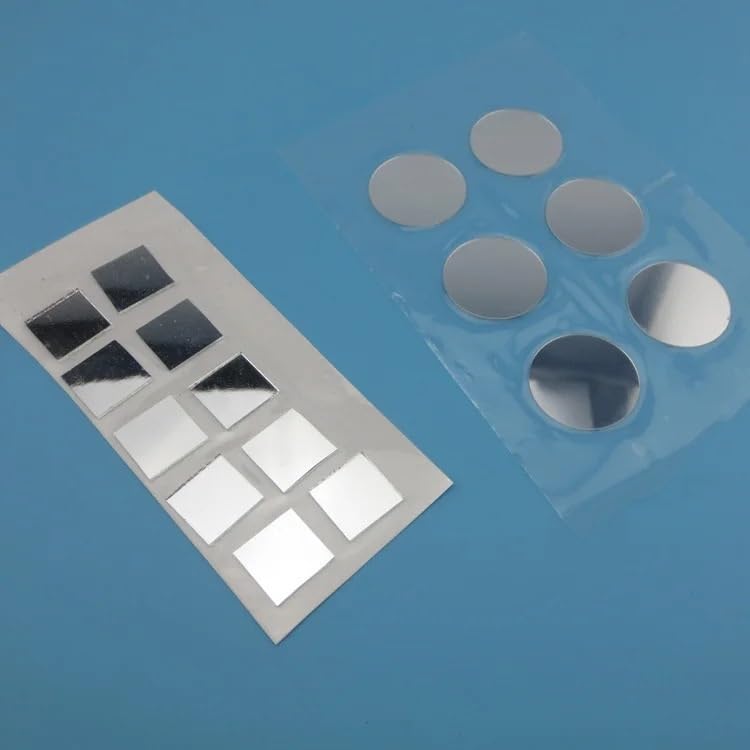 Filtro infrarrojo IR de 850nm, Filtro de Paso de Banda Estrecho, Lente Redonda, Filtro de luz Invisible (Size : Round 15x1.6mm)