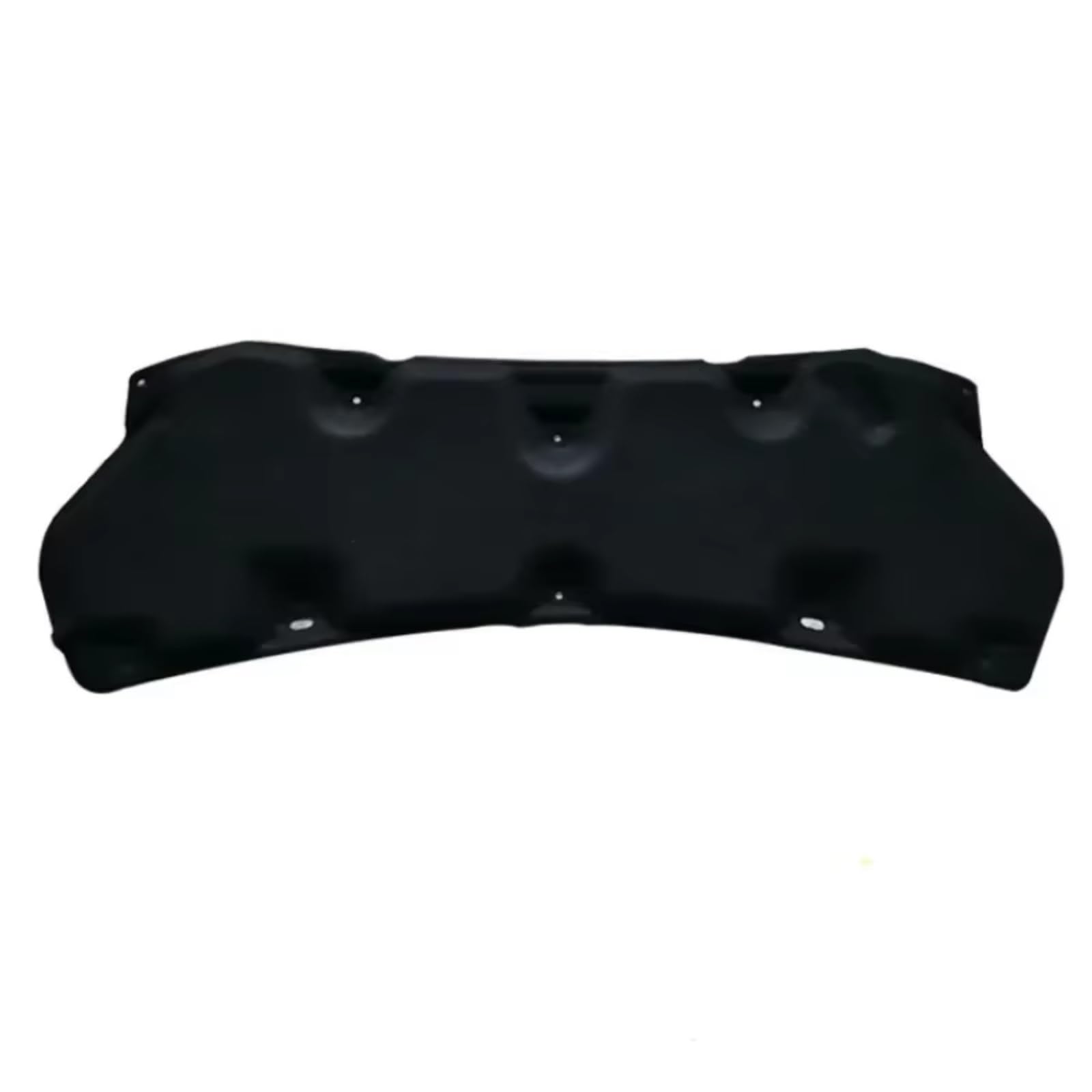 Cewsuio Black Sound Bonnet Insulation​ Car Car Hood Engine Insulation Pad Soundproof Heat Cotton Cover Mat Accessories Compatible With Crv For Rm Re 2012 2013 214 2015 2016(Black)