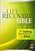 The Life Recovery Bible NLT, Large Print