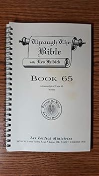 Plastic Comb Through the Bible with Les Feldick - BOOK 65: A Transcript of Tape 65 Book