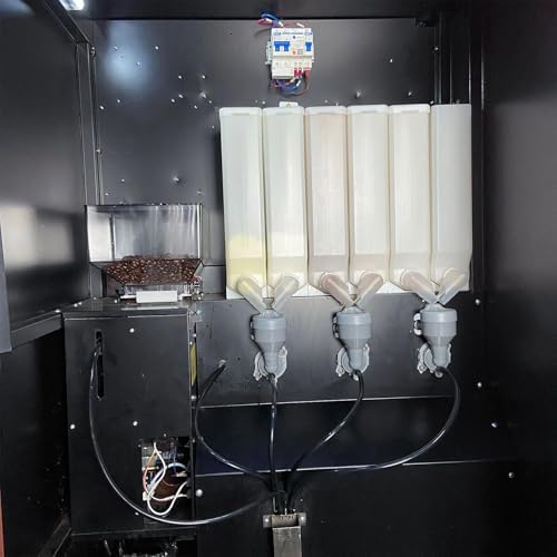 Buy Smart Fully Automatic Coffee Machine – Espresso to Iced