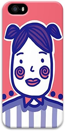 Amazon Iphone Se 5 5s ケース おしゃれ 個性 イラスト 韓国風 ファッション 人気 かわいい 超薄型 強化 カバー ケース カバー 通販