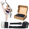 Leg Stretcher, Door Flexibility & Stretching Leg Strap - Great for Ballet Cheer Dance Gymnastics or Any Sport Leg Stretcher Door Flexibility Trainer Premium Stretching Equipment