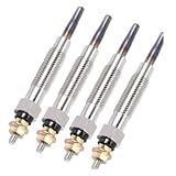 Engine Glow Plugs Compatible With Mitsubishi For Delica 4M40 1994-2000 For Challenger 4M40T