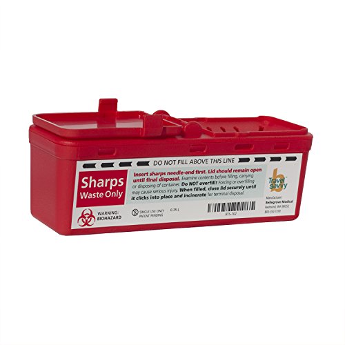 Lamon Aoldhyy Sharps Container