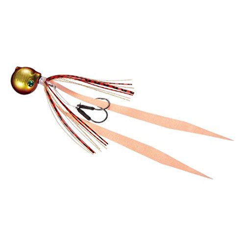 シマノ(SHIMANO) タイラバ 炎月 十五夜 24号 90g レッドゴールド 03T EJ-209M ルアー