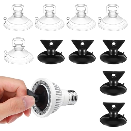 10 Pcs Light Bulb Changer Suction Cup Removal Tool - Easy To Use...