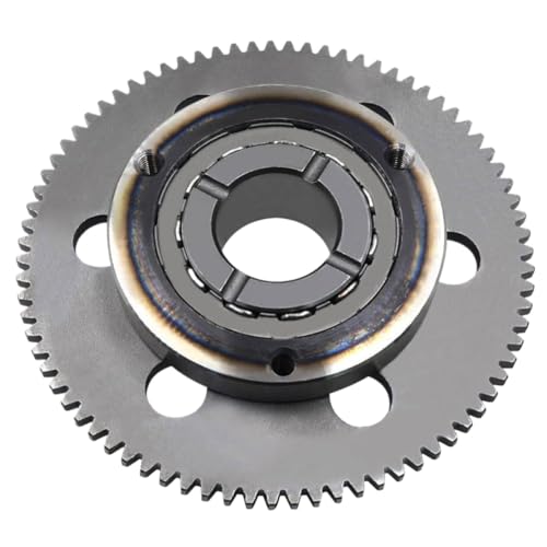 ������x�A�����O�X�^�[�^�[�N���b�`�M�A�ƃt���C�z�C�[���A�Z���u�� XT660R XT660X 25KW XT660Z Tenere MT03 MT-03 XT660 R �ƌ݊�������(Starter Clutch Assy)