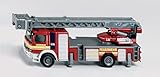 Lenkbar Auto: Ja Siku Fire Engine (1:87 scale)