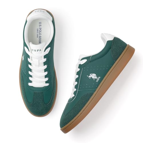 Image of USPA U.S. Polo Assn Mens|CENIK | Stylish Casual Sneaker Shoes for Man