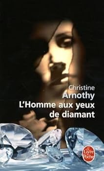 Paperback L Homme Aux Yeux de Diamant [French] Book