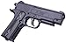 Remington 1911BB CO2 Powered Semi-Auto BB Air Pistol, Multi, One Size