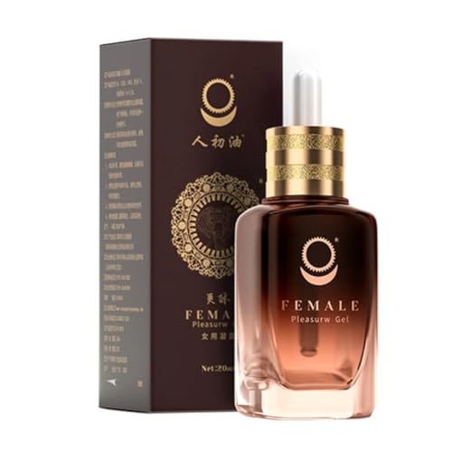Stimulant vaginal puissant et gel orgasme féminin de qualité supérieure x2