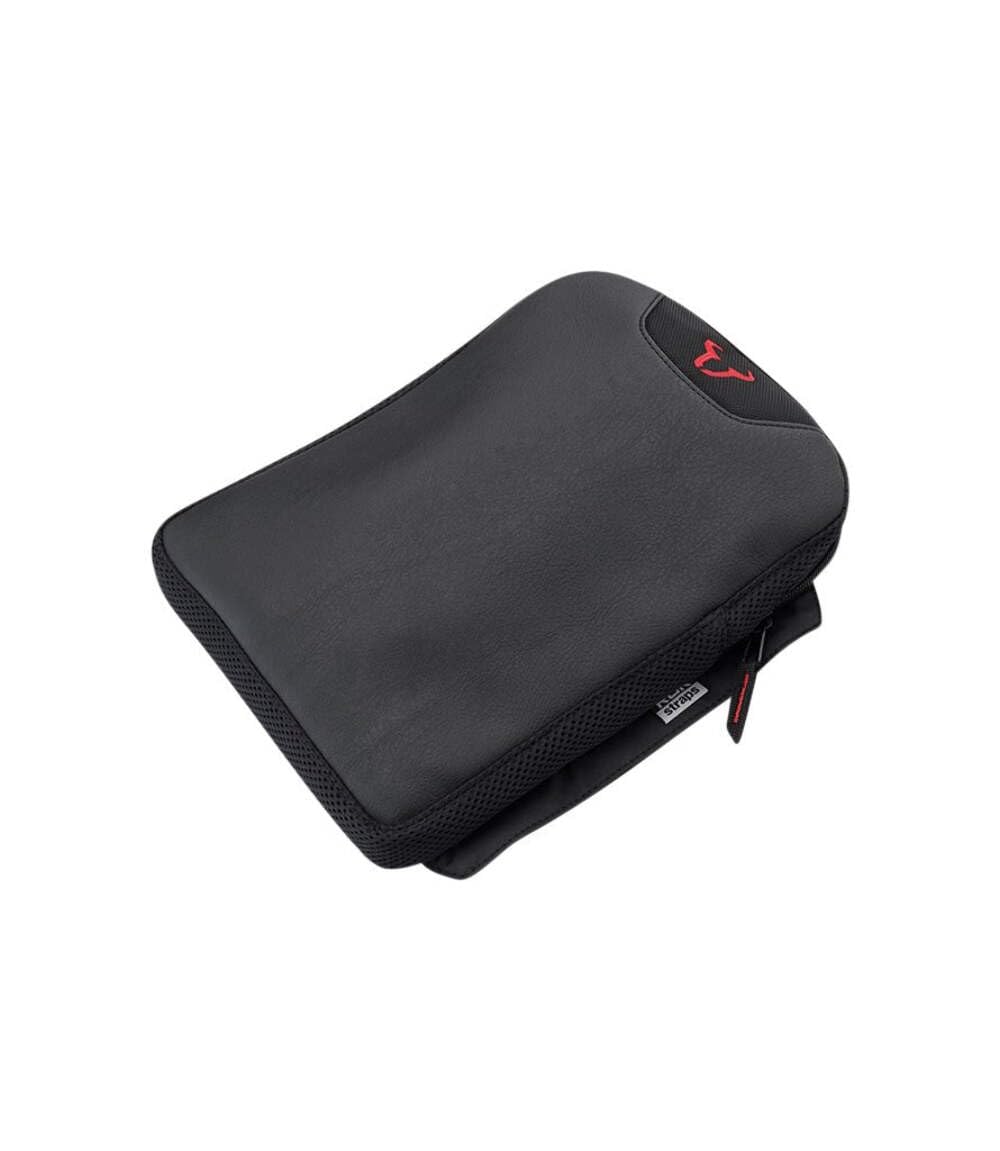 SW Motech Traveller Pillion Custom Cruiser Motorcycle Air Cushion Comfort Seat