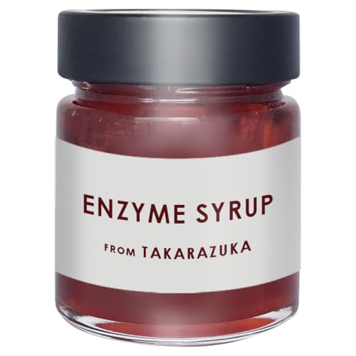 酵素シロップ いちご ラサンテ 200g (酵素ドリンク シロップ 希釈 原液 酵素 無添加) 【 健康マルシェ 】