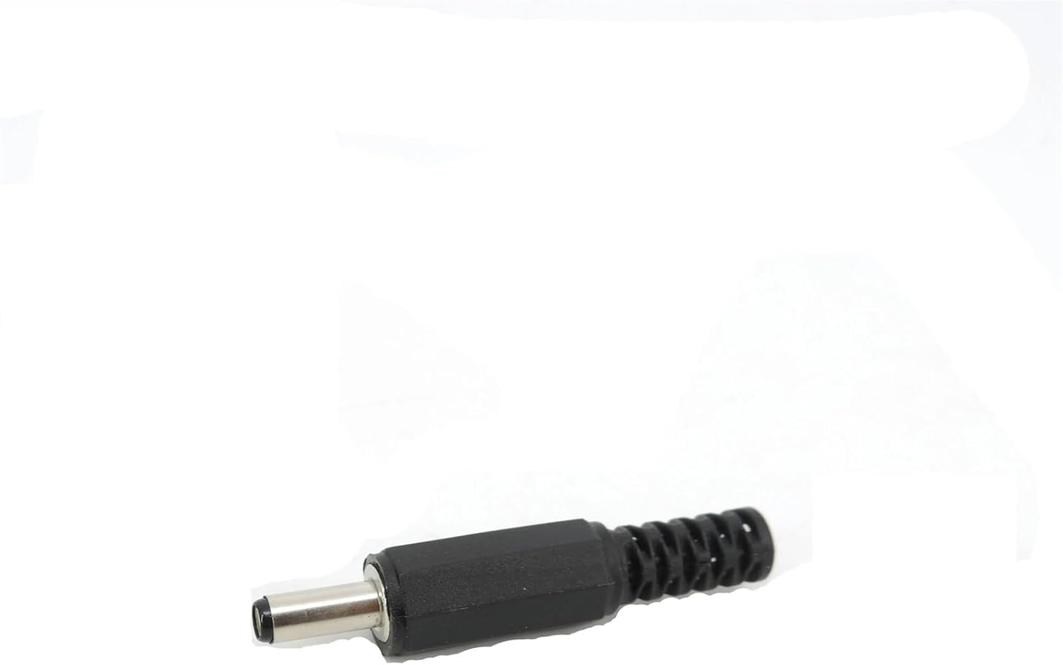 DC Male 5.5 * 2.1mm 5.5x2.5mm 5.5x2.5 3.5X1.35MM Power Connector Adapter Socket Outlet DC-022 DC-005 DC-022B 5.5X2.1mm(5.5x2.1mm,10pcs)