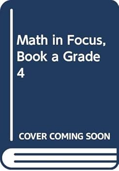 Hardcover Math in Focus: Singapore Math, Spanish: Student Edition Grade 4 Book A 2013 Book