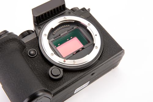 Filtro UV Kase MCUV con clip interno para Panasonic Lumix S5 y S5II 3