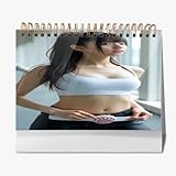 齋藤飛鳥238 カレンダー 卓上カレンダー 2026年 文房具 誕生日 新年 プレゼント