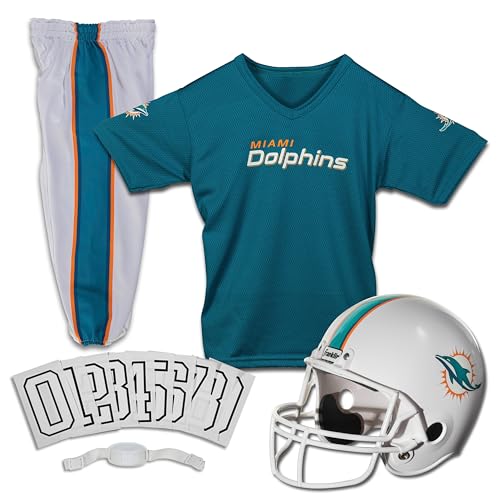Image of Franklin Sports NFL Uniform Set