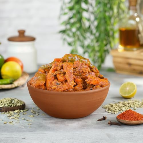Image of Chakh Kar Dekho Mix Pickle 400g | Mixed Achar | Tangy Spicy