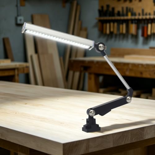 20W LED Arbeitsleuchte Faltbar Werkstattlampe IP67 360° Drehbaren