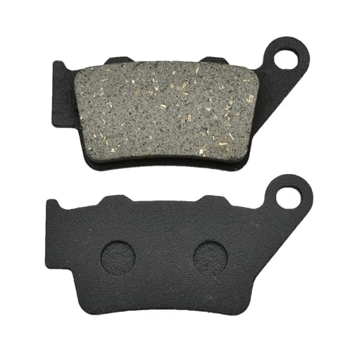 Plaquettes de frein avant et arrière pour Aprilia 650 Pegaso Strada et 1200 Caponord