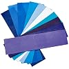 efco, Wachs, Blau Mischung, 20x5x0,05 cm